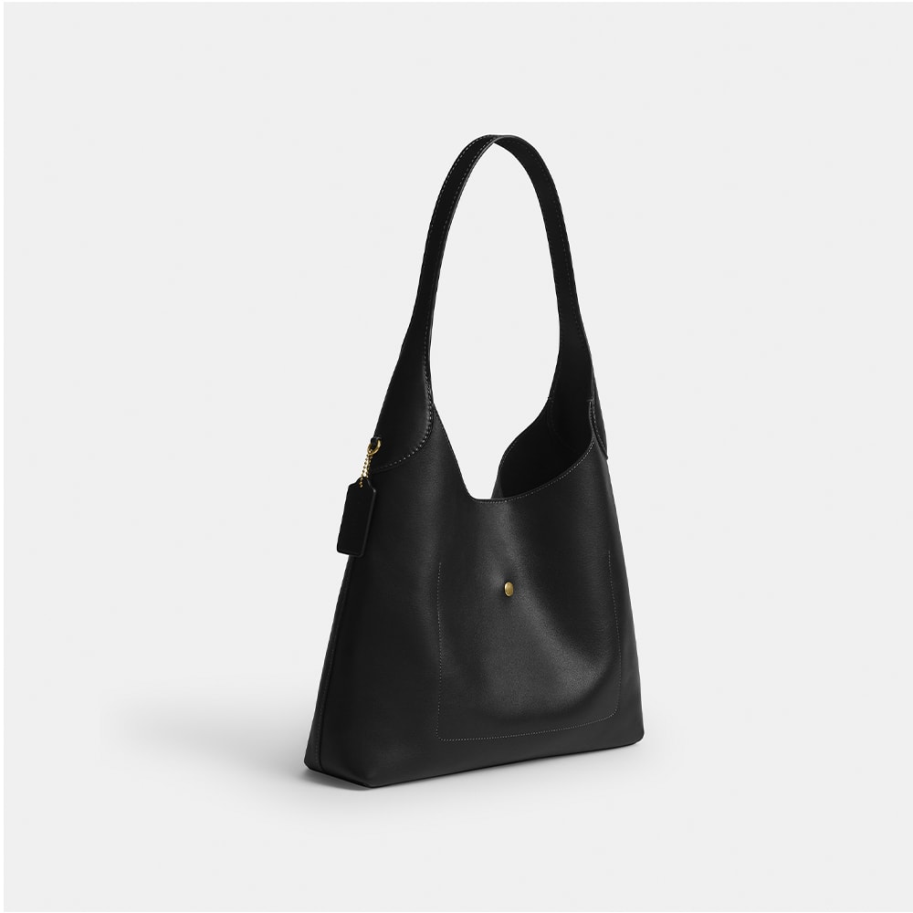Compre Bolsa brooklyn shoulder 34 coach com Qualidade | Coach Brasil
