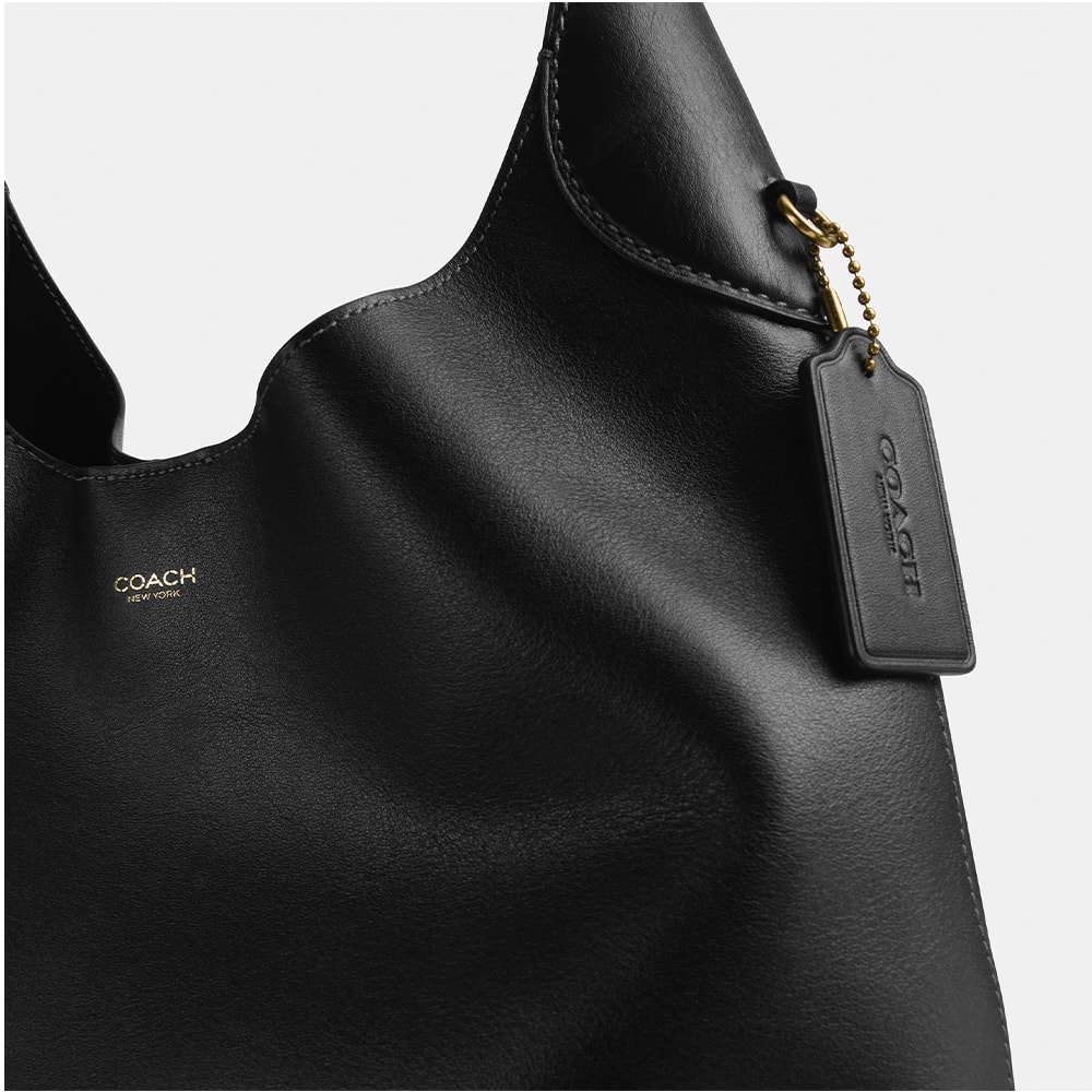 brooklyn、蜜芋 40kg Compre Bolsa brooklyn shoulder 34 coach com Qualidade | Coach Brasil