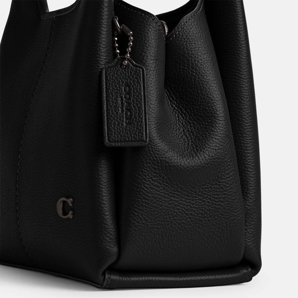 Compre Bolsa lana shoulder 23 coach com Qualidade | Coach Brasil