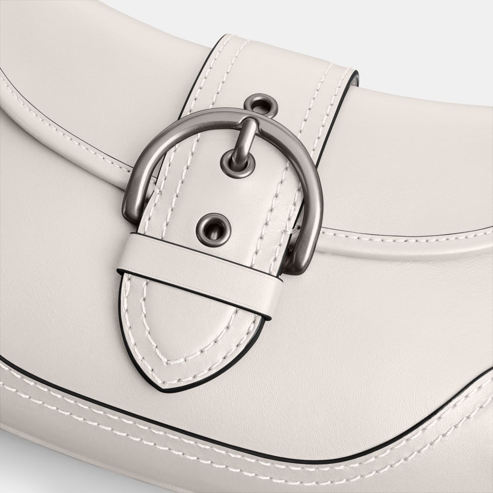 Compre Bolsa soho em couro regenerativo coach com Qualidade