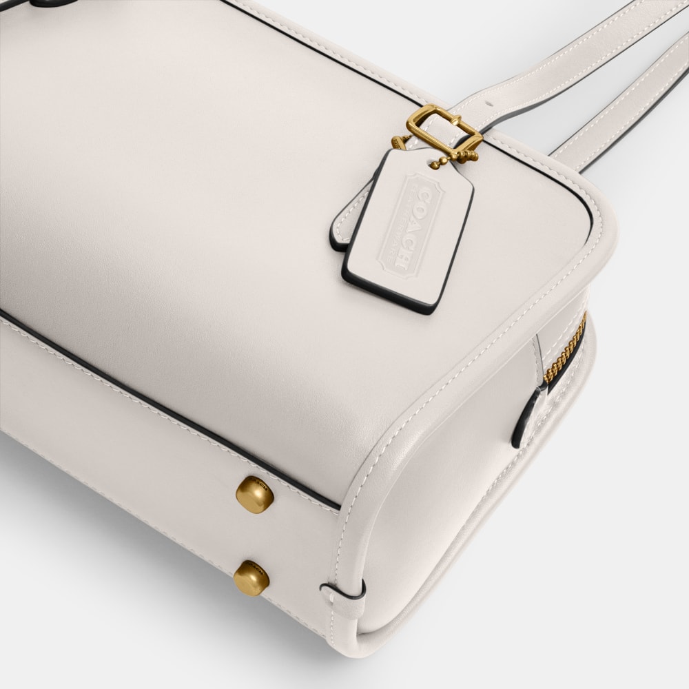 Compre Bolsa swing zip coach com Qualidade | Coach Brasil
