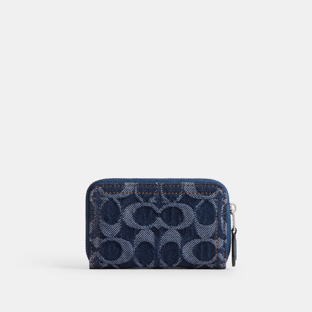 Compre Porta-cartões essential mini id signature coach com